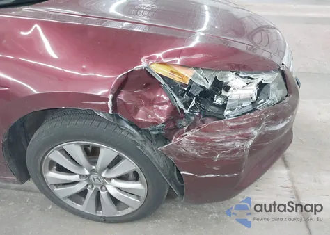 2011 Honda Accord 2.4 Ex from USA, damaged, VIN 1HGCP2F75BA056720